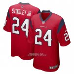 Camiseta NFL Game Houston Texans Derek Stingley JR Rojo
