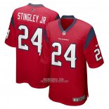 Camiseta NFL Game Houston Texans Derek Stingley JR Rojo