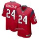 Camiseta NFL Game Houston Texans Derek Stingley JR Rojo