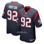 Camiseta NFL Game Houston Texans Dylan Horton Azul