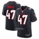 Camiseta NFL Game Houston Texans Louis Hansen Azul Marino