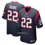 Camiseta NFL Game Houston Texans Mike Boone Azul