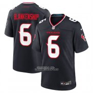 Camiseta NFL Game Houston Texans Reed Blankenship Azul