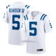 Camiseta NFL Game Indianapolis Colts Anthony Richardson Sr Blanco