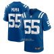 Camiseta NFL Game Indianapolis Colts Chad Muma Royal