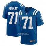 Camiseta NFL Game Indianapolis Colts Jordan Murray Azul