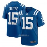 Camiseta NFL Game Indianapolis Colts Keke Coutee Azul