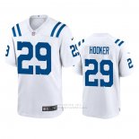 Camiseta NFL Game Indianapolis Colts Malik Hooker 2020 Blanco