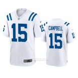 Camiseta NFL Game Indianapolis Colts Parris Campbell 2020 Blanco