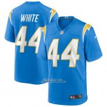 Camiseta NFL Game Los Angeles Chargers Kyzir White Azul