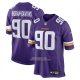 Camiseta NFL Game Minnesota Vikings Tyrion Ingram Dawkins Violeta