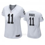 Camiseta NFL Game Mujer Las Vegas Raiders Henry Ruggs Blanco