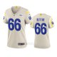 Camiseta NFL Game Mujer Los Angeles Rams Austin Blythe 2020 Marfil