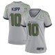 Camiseta NFL Game Mujer Seattle Seahawks Cooper Kupp 2025 Rivalries Collection Gris