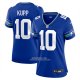 Camiseta NFL Game Mujer Seattle Seahawks Cooper Kupp Alterno Royal