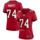 Camiseta NFL Game Mujer Tampa Bay Buccaneers Ali Marpet Rojo