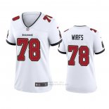 Camiseta NFL Game Mujer Tampa Bay Buccaneers Tristan Wirfs Blanco