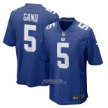 Camiseta NFL Game New York Giants Graham Gano Azul