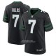 Camiseta NFL Game New York Jets Justin Fields Azul