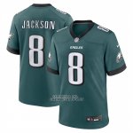 Camiseta NFL Game Philadelphia Eagles Adoree Jackson Verde