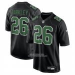 Camiseta NFL Game Philadelphia Eagles Alterno Verde
