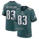 Camiseta NFL Game Philadelphia Eagles Kylen Granson Verde Oscuro