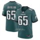Camiseta NFL Game Philadelphia Eagles Lane Johnson Verde1