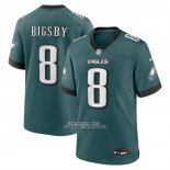 Camiseta NFL Game Philadelphia Eagles Tank Bigsby Jugador Verde