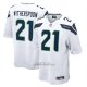 Camiseta NFL Game Seattle Seahawks Devon Witherspoon Blanco
