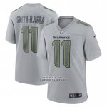 Camiseta NFL Game Seattle Seahawks Jaxon Smith Njigba Gris