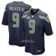 Camiseta NFL Game Seattle Seahawks Kenneth Walker III Super Bowl LX Azul
