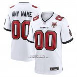 Camiseta NFL Game Tampa Bay Buccaneers 50th Anniversary Personalizada Blanco