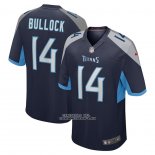 Camiseta NFL Game Tennessee Titans Randy Bullock Azul