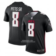 Camiseta NFL Legend Atlanta Falcons Kyle Pitts Negro