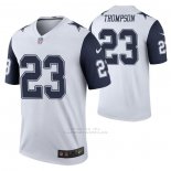 Camiseta NFL Legend Dallas Cowboys Darian Thompson Color Rush Blanco