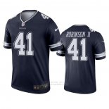 Camiseta NFL Legend Dallas Cowboys Reggie Robinson Ii Azul