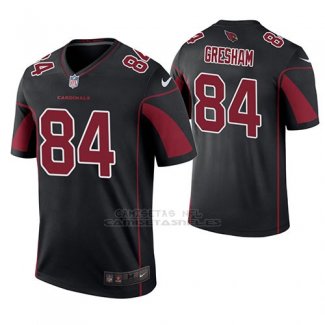 Camiseta NFL Legend Hombre Arizona Cardinals Jermaine Gresham Negro Color Rush