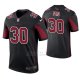 Camiseta NFL Legend Hombre Arizona Cardinals Rudy Ford Negro Color Rush