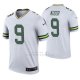 Camiseta NFL Legend Hombre Green Bay Packers Deshone Kizer Blanco Color Rush