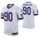 Camiseta NFL Legend Hombre New York Giants Jason Pierre Paul Blanco Color Rush