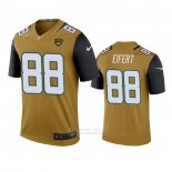 Camiseta NFL Legend Jacksonville Jaguars Tyler Eifert Oro Color Rush