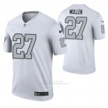 Camiseta NFL Legend Las Vegas Raiders Trayvon Mullen Color Rush Blanco