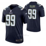 Camiseta NFL Legend Los Angeles Chargers Jerry Tillery Azul