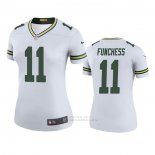 Camiseta NFL Legend Mujer Green Bay Packers Devin Funchess Blanco Color Rush
