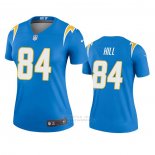 Camiseta NFL Legend Mujer Los Angeles Chargers K.j. Hill Azul