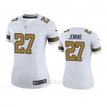 Camiseta NFL Legend Mujer New Orleans Saints Malcolm Jenkins Blanco