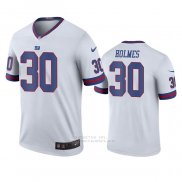 Camiseta NFL Legend New York Giants Darnay Holmes Blanco Color Rush
