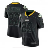 Camiseta NFL Limited Green Bay Packers Alexander Lights Out Negro
