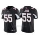 Camiseta NFL Limited Hombre Arizona Cardinals Chandler Jones Negro Vapor Untouchable