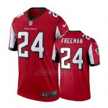 Camiseta NFL Limited Hombre Atlanta Falcons Devonta Freeman Rojo Legend